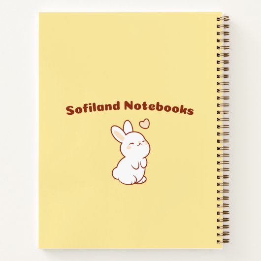 Herbst-Journal-Geschenk für sie 🤎 🥨 🍁 ✨ Notizblock (Rückseite)