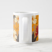 Herbst Jumbo-Tasse (Rückseite)