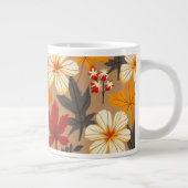 Herbst Jumbo-Tasse (Rechts)