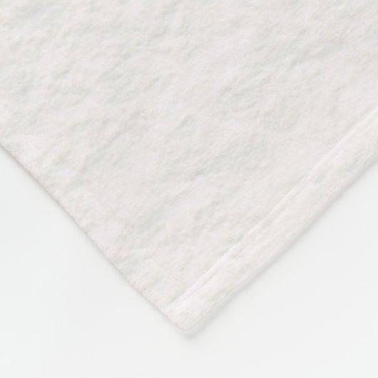 Herbst & Kaffee-Mädchen Fleece Blanket (Ecke)