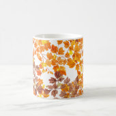 Herbst Kaffeetasse (Mittel)