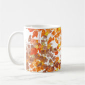 Herbst Kaffeetasse (Links)