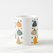 Herbst Kaffeetasse (Mittel)