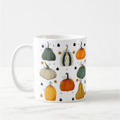 Herbst Kaffeetasse (Links)