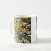 Herbst Kaffeetasse (Vorderseite Links)