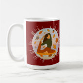 Herbst Kaffeetasse (Links)