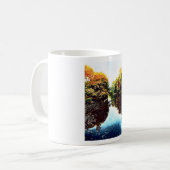 Herbst Kaffeetasse (Vorderseite Links)