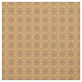 Herbst-Kaleidoskop Stoff (Muster)