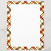 Herbst Kariert (Vorderseite)