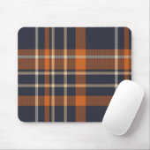 Herbst Kariert-2055626_1920 Mousepad (Mit Mouse)