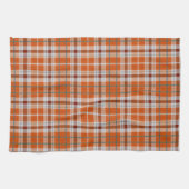 Herbst kariert geschirrtuch (Horizontal)