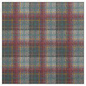 Herbst Kariert Rost und Grau Stoff (Muster)
