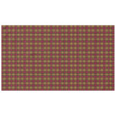 Herbst-Kariertuch Tischdecke (Vorderseite (Horizontal))