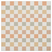 Herbst Karomuster Herbst Plaid Schachbrett Stoff (Muster)