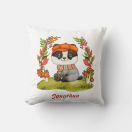 Herbst Kinderzimmer Dekoration Niedlich Kleine Bab Kissen