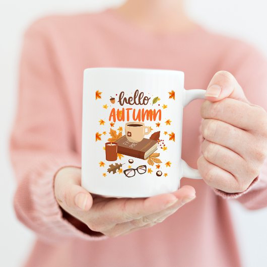 Herbst Klassische Tasse, 11 oz Kaffeetasse