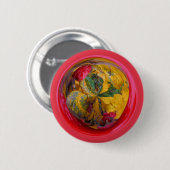 Herbst-Knopf Button (Vorne & Hinten)