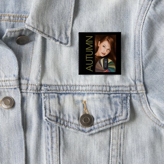 Herbst-Knopf Button (Beispiel)