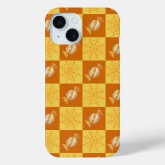 Herbst Kobweb & Snacks iPhone Gehäuse überprüft Case-Mate iPhone Hülle