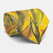 Herbst Krawatte (Gerollt)