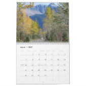 Herbst-Kunst-u. Fotografie-Kalender Kalender (Mär 2027)
