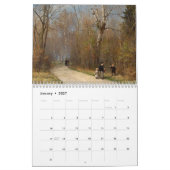 Herbst-Kunst-u. Fotografie-Kalender Kalender (Jan 2027)