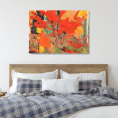 Herbst, Kunst von Tom Thomson Leinwanddruck (Insitu (Schlafzimmer))