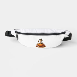 Herbst Kürbisfall Giraffe Erntedank Womens Me Bauchtasche