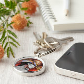 Herbst Lady Schlüsselanhänger Geschenk Moderne Fra (Seite)