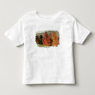 Herbst-Landschaft, c.1903 (Öl auf Leinwand) Kleinkind T-shirt