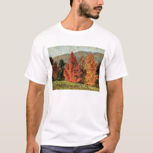 Herbst-Landschaft, c.1903 (Öl auf Leinwand) T-Shirt