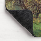 Herbst-Landschaft Mousepad (Ecke)
