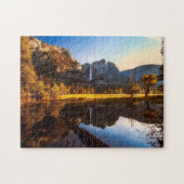 Herbst Landschaftliche Puzzles Kunstkomplex Jigsaw (Horizontal)