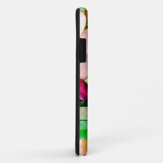 Herbst lässt abgeschiedene Telefonfälle zurück Case-Mate iPhone Hülle (Hinten/Rechts)