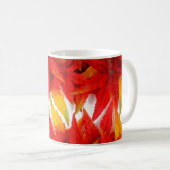 Herbst lässt klassische Kaffeepause-Tasse Kaffeetasse (VorderseiteRechts)
