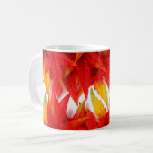 Herbst lässt klassische Kaffeepause-Tasse Kaffeetasse (Vorderseite Links)