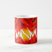 Herbst lässt klassische Kaffeepause-Tasse Kaffeetasse (Mittel)