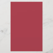 Herbst lässt Personalisierte Stationierung (Rückseite)