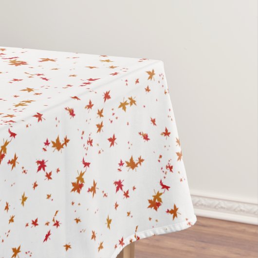 Herbst-Laub-Saisonmuster-Tischdecke Tischdecke (Beispiel)