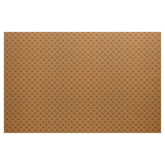 Herbst-Leaf-Muster Stoff (Yard (91,4 cm))