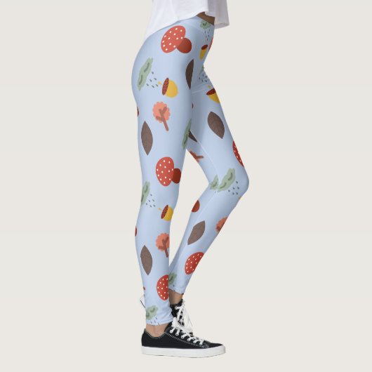 Herbst leggings (Rechts)