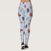 Herbst leggings (Rückseite)