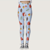 Herbst leggings (Vorderseite)