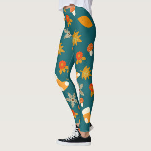 Herbst  leggings