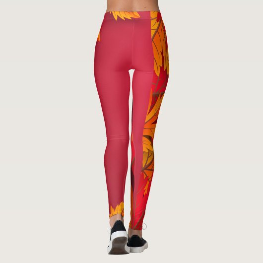 Herbst Leggings