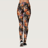Herbst Leggings (Rückseite)