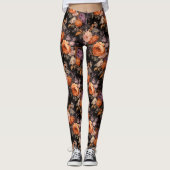 Herbst Leggings (Vorderseite)
