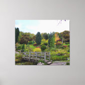 Herbst Leinwanddruck (Vorderseite)