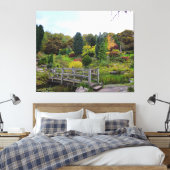 Herbst Leinwanddruck (Insitu (Schlafzimmer))