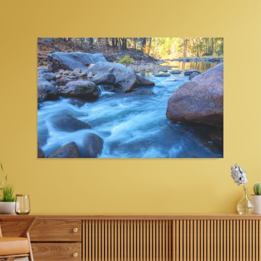 Herbst Leinwanddruck (Insitu (Wohnzimmer))